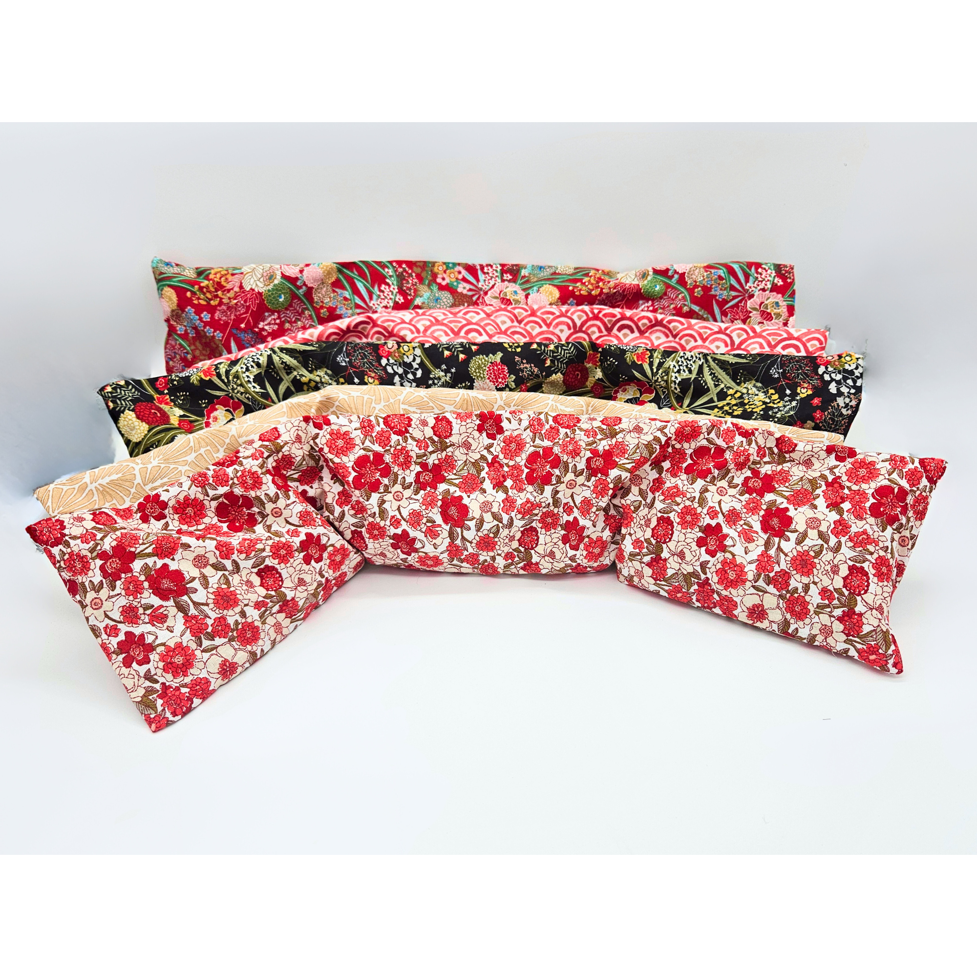 NS par Nathalie SEVE - Vente Compresses chaud/froid - Bouillotte Cervicale Sèche Déhoussable,  lin, riz ou blé7