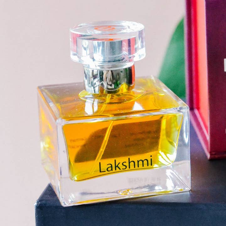 Lakshmi® - Wholesale Perfume/Eau de Toilette - Lakshmi for women 2.5ml vial