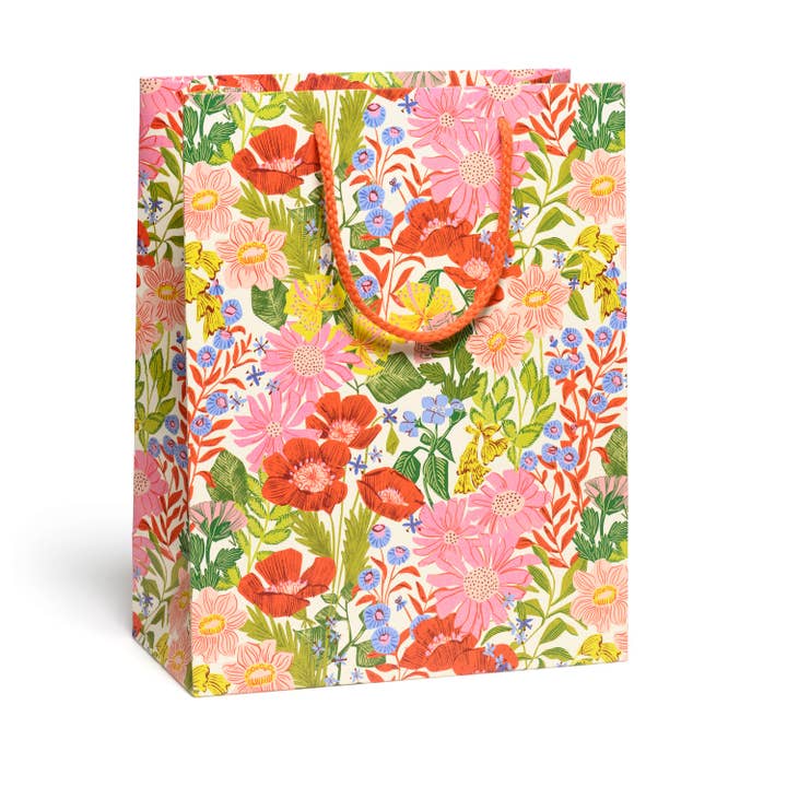 Red Cap Cards - Wholesale Gift Bag - Our Love Only Grows gift bags