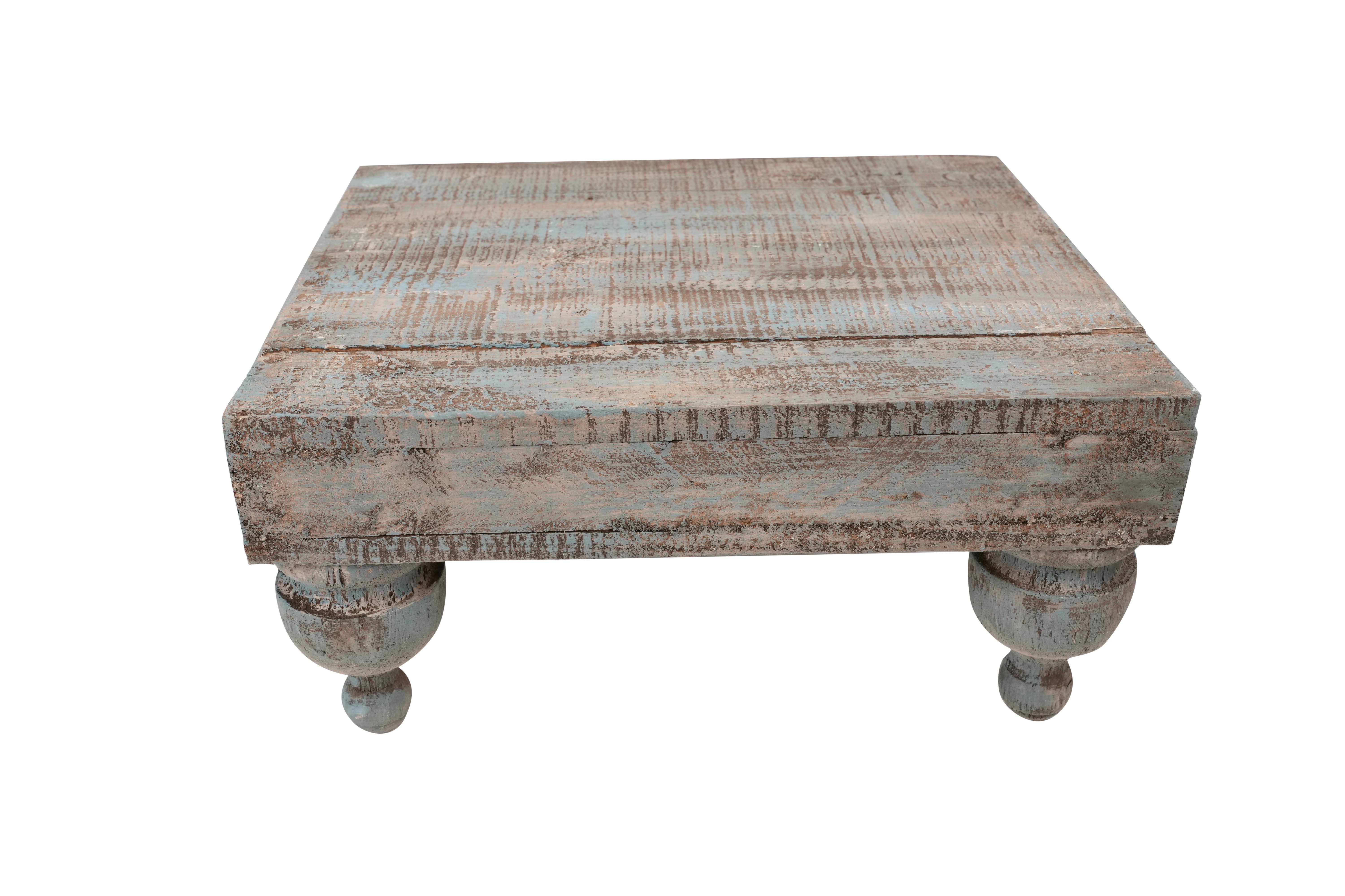 My Amigos Imports – Engroshandel Forhandlerdisplay – Chula Kagebord Sæt 3--Display-Genbrugstræ-Turkis5