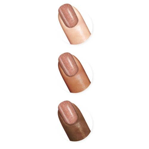 Kasa Style – wholesale Nail polish – Sally Hansen Miracle Gel Nail Color, Terra - Coppa, 0.5 oz, At Home Gel Nail Polish, Gel Nail Polish, No UV Lamp Needed, Long Lasting, Chip Resistant