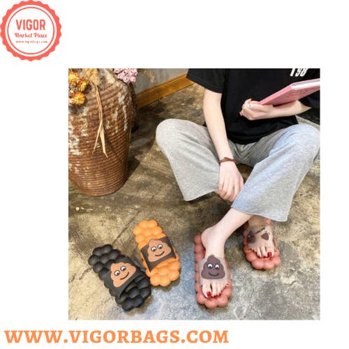 VIGOR - Wholesale Sandals - Women's - Sandals Anti-slip in indoor areas & Lightweight Breathable S4