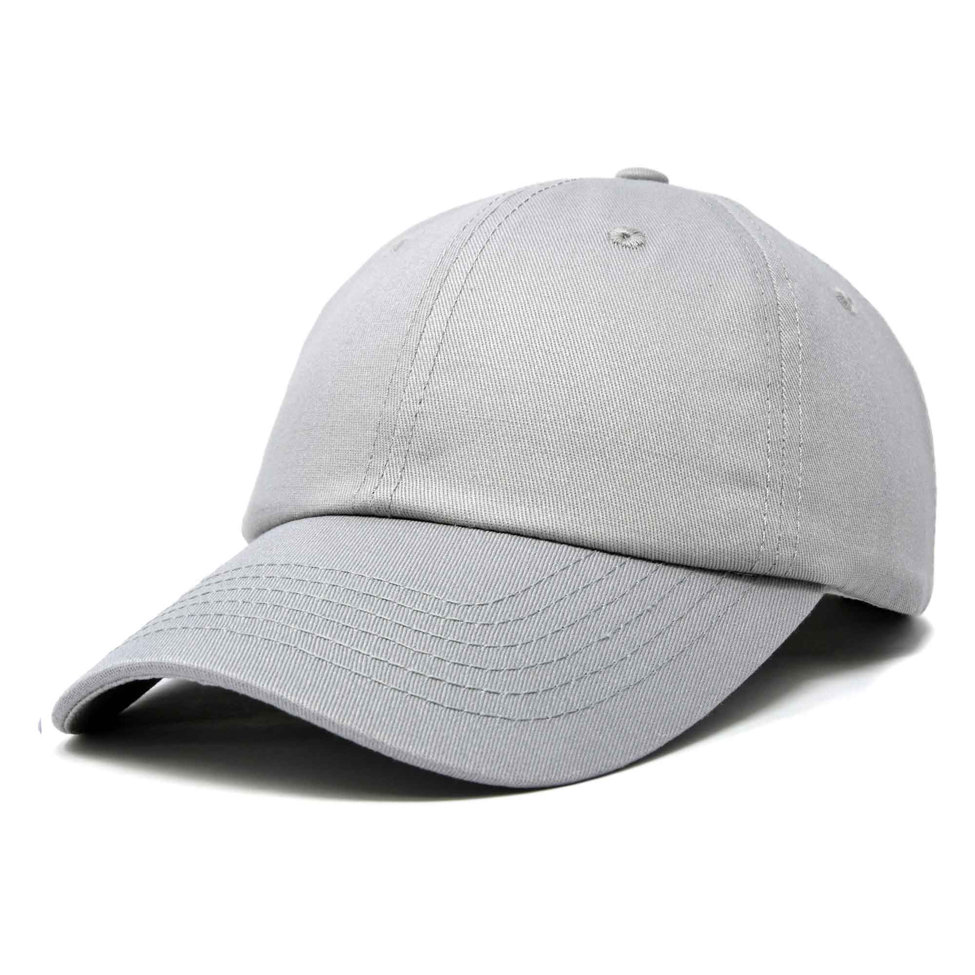 Dalix - Wholesale Baseball Cap - Unisex - DALIX Unisex Unstructured Cotton Cap Adjustable Plain Hat27
