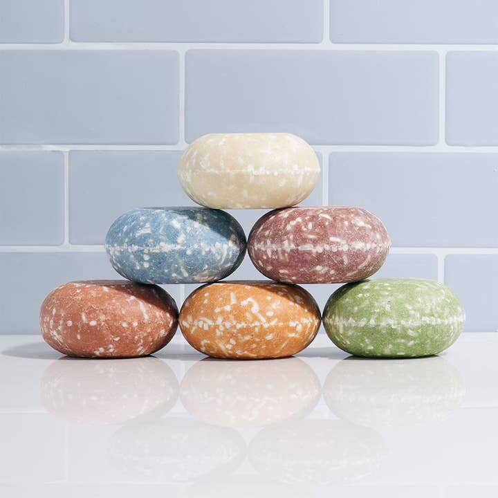 The Earthling Co. - Wholesale Shampoo Puck/Solid Shampoo - Shampoo Bar For Hair Strengthening