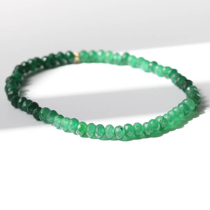 Christina Kober Designs - Wholesale Beaded Bracelet - GEMSTONE BRACELET | slip-on32