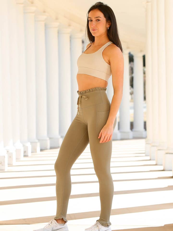 Leggings de poche Ava pour la vente par Relay Active