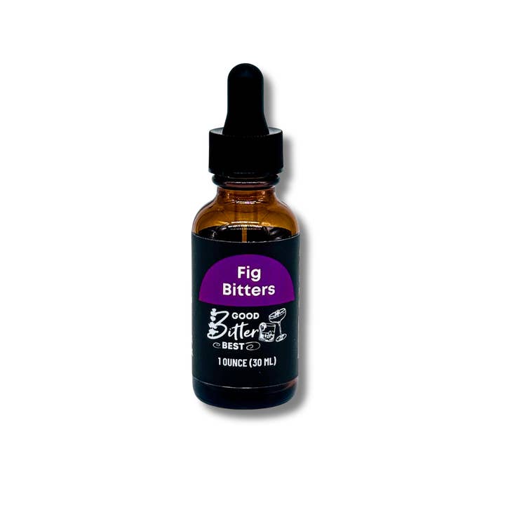 Good Bitter Best - Wholesale Bitters - Fig Bitters2