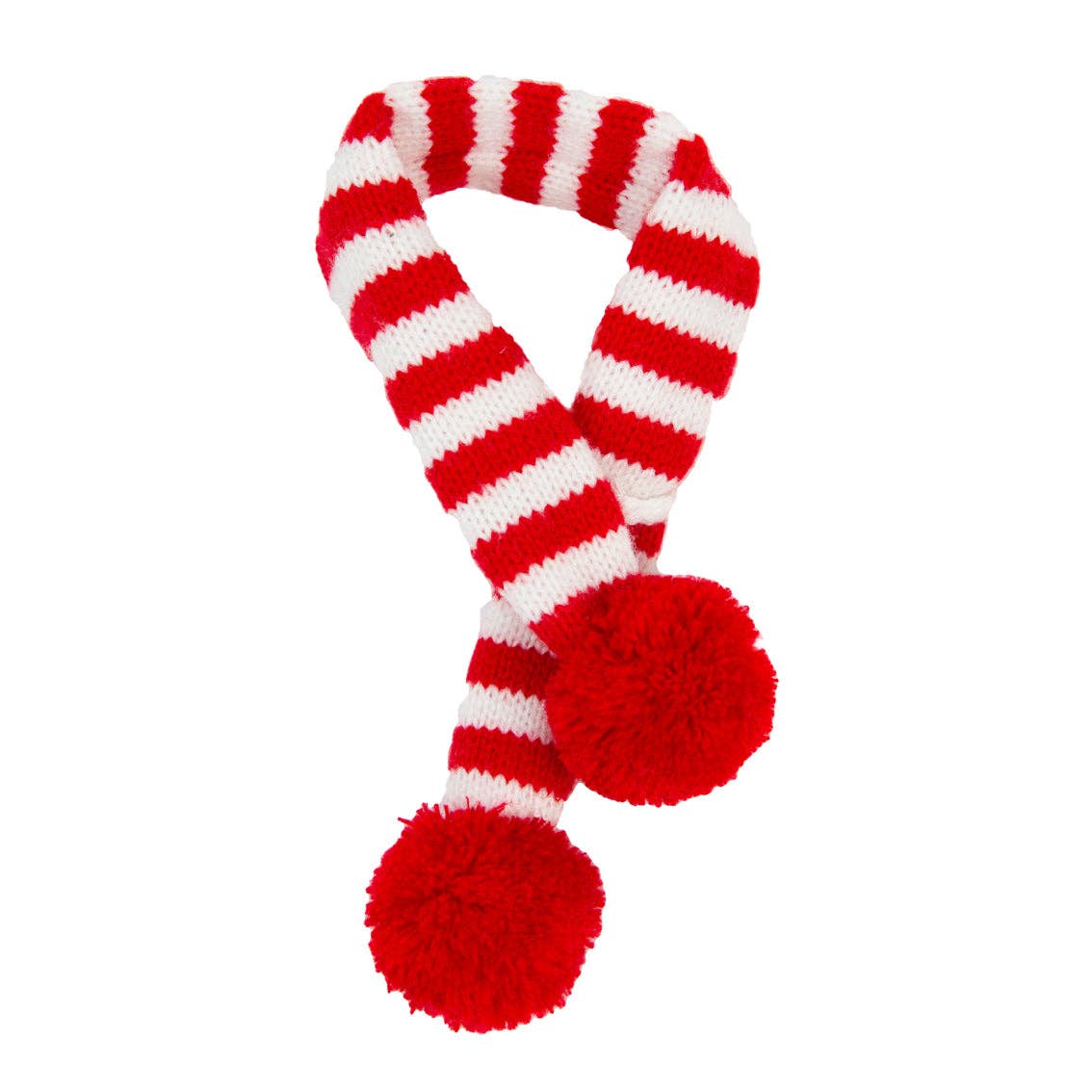 Talking Tables UK – wholesale Pet scarf – Cat/dog – Crochet Christmas Scarf for Dogs5