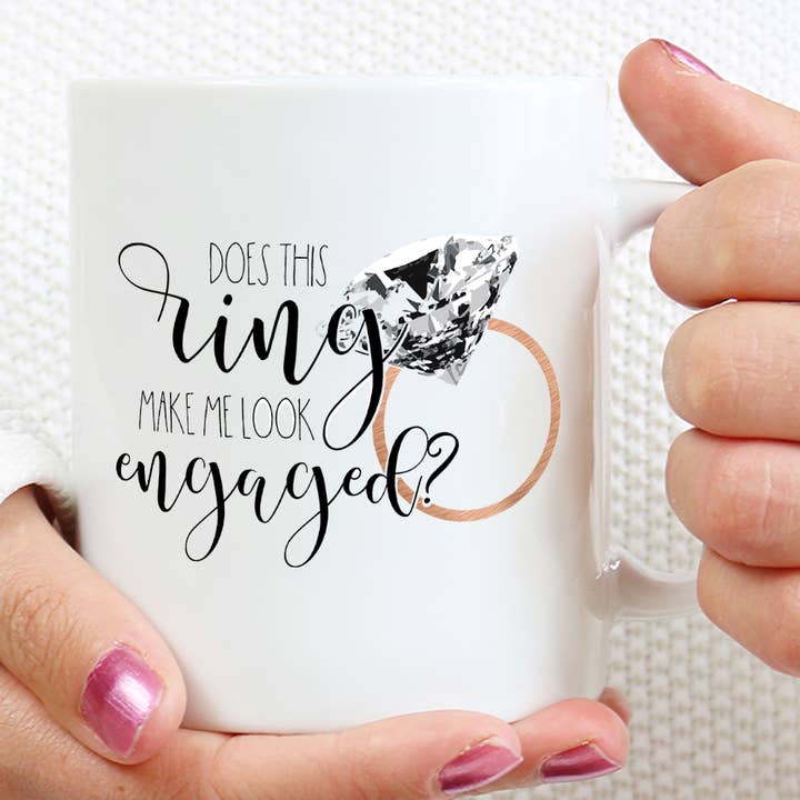 Mug à café Doe This R pour la vente par Blush and Bold Collective
