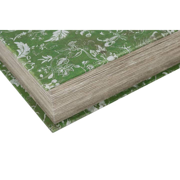 A&B Home Group Inc. - Wholesale Decorative Box - S/2 Botanical Heritage Book Storage Boxes3