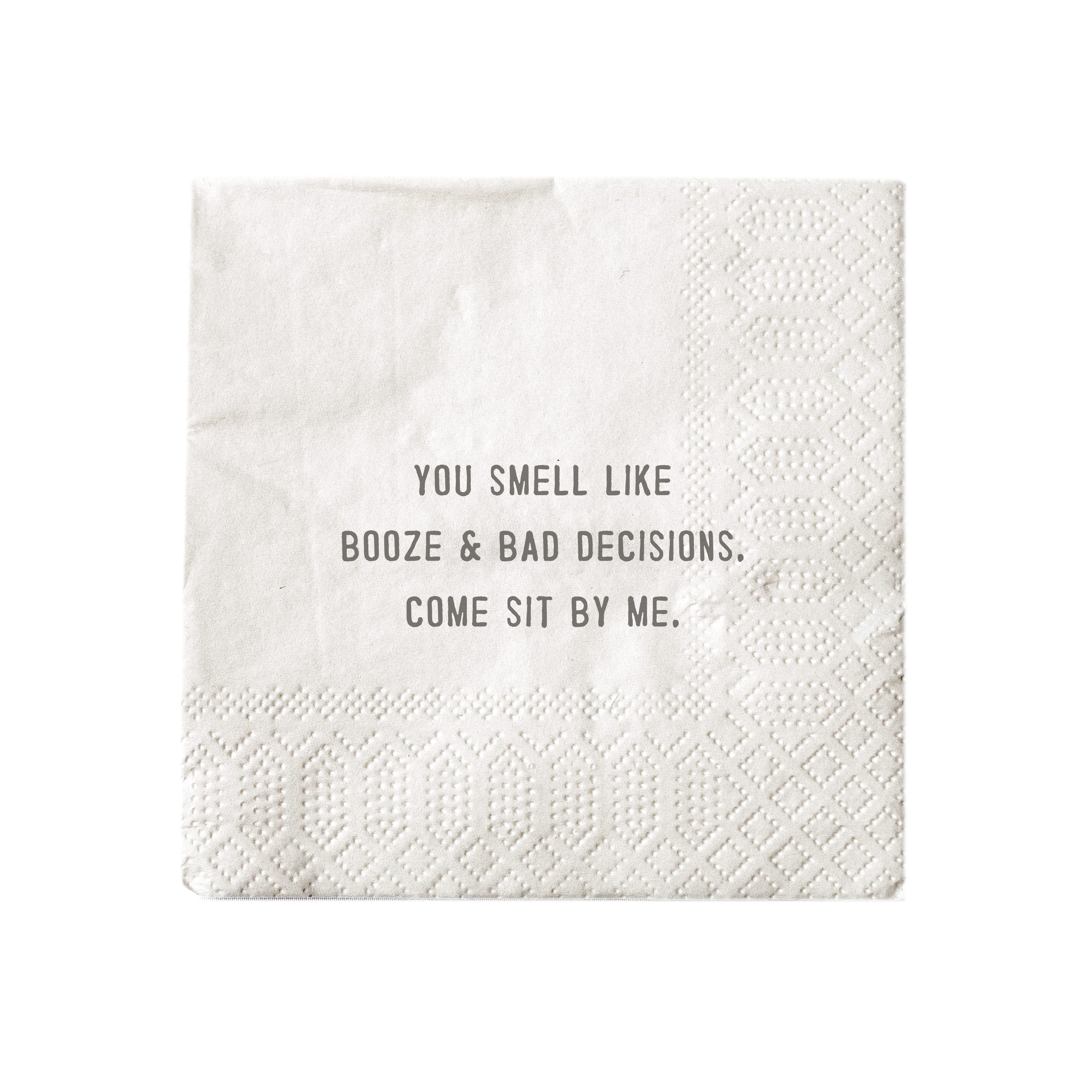 Sugarboo & Co - Wholesale Disposable Napkin - 2nd Edition Cocktail Napkins (Assorted Set of 18 Packs)1