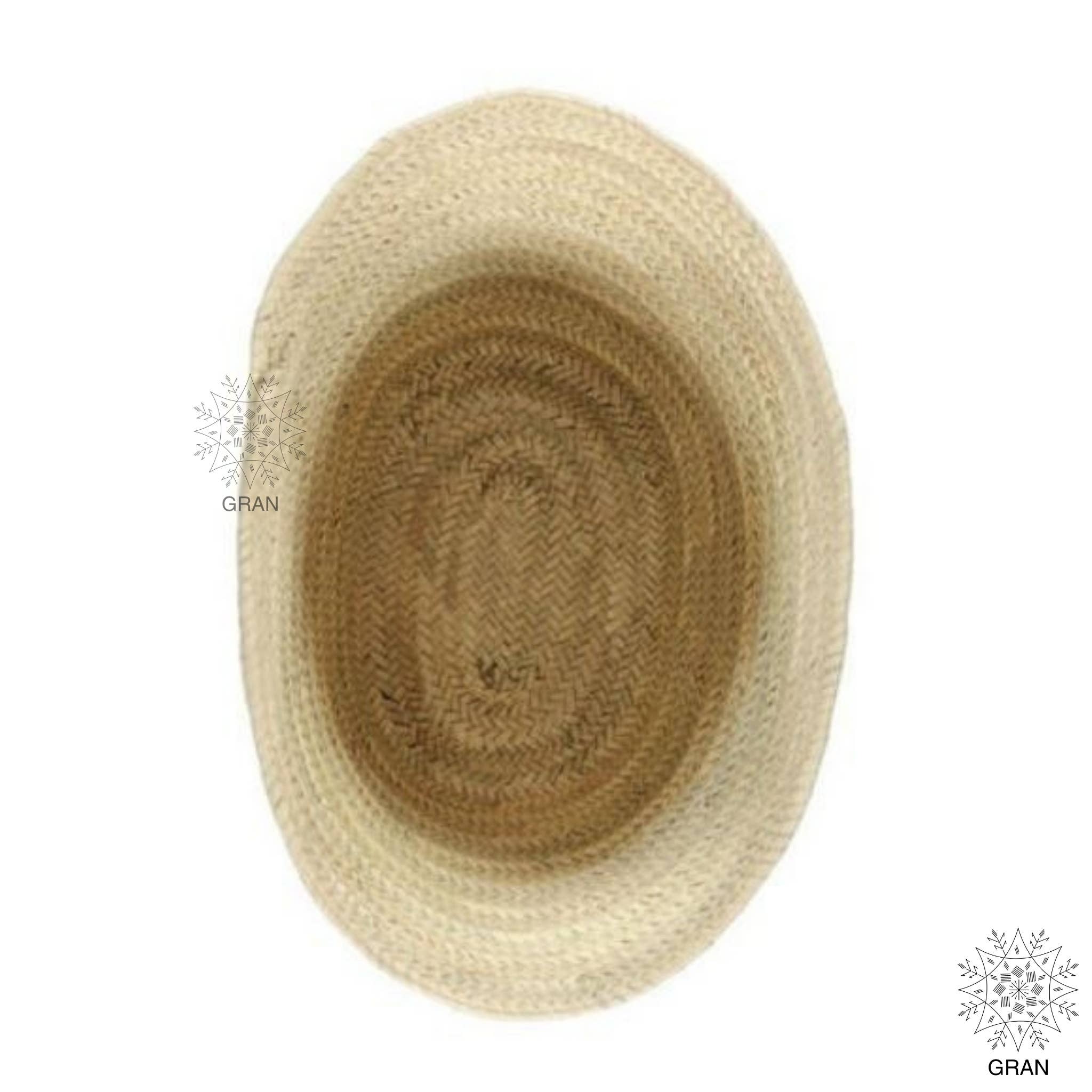 Gran Wholesale - Wholesale Backpack - Women's - French Market Basket Bag - Backpack with Leather Strap.1