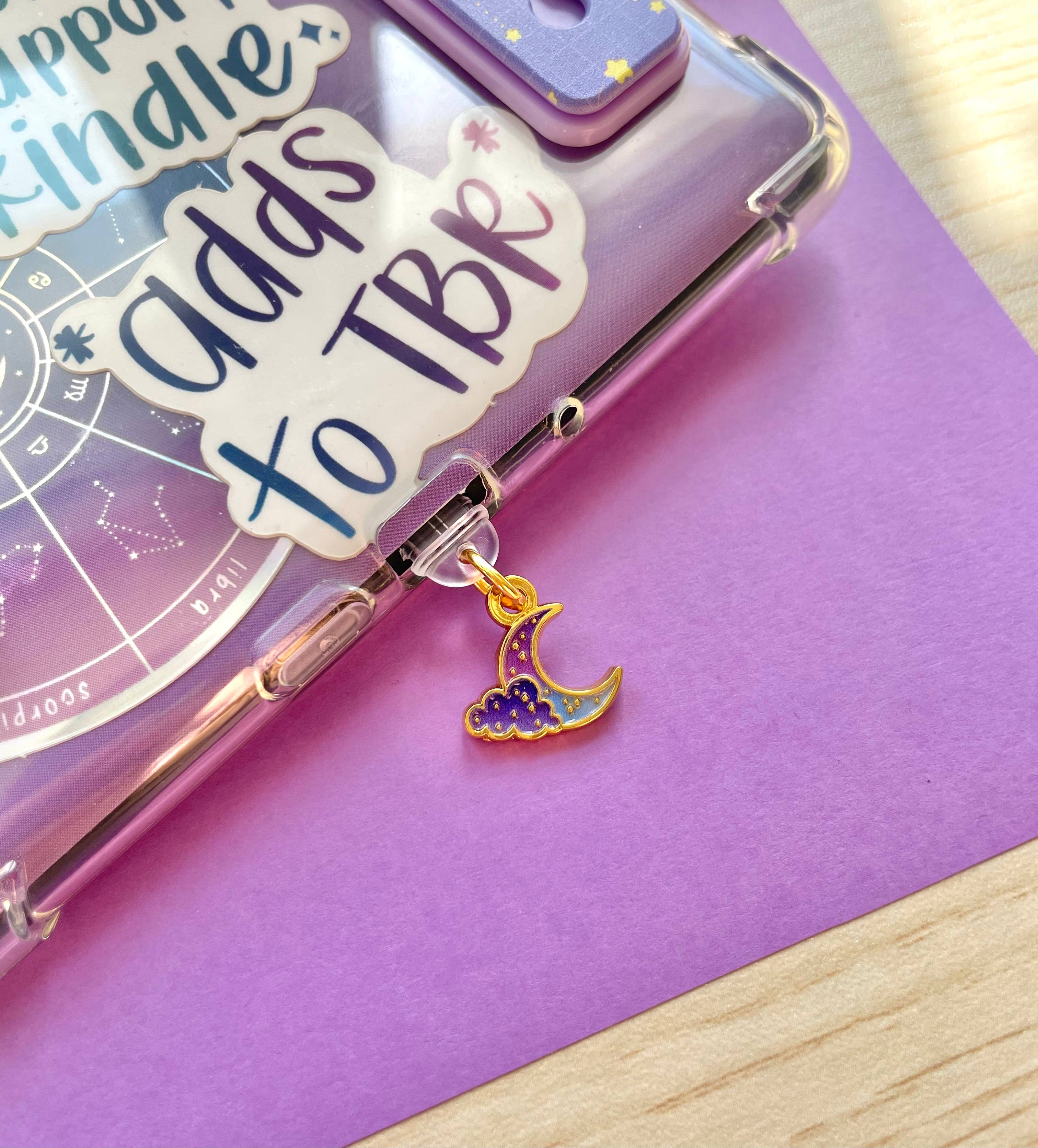 Galloree Designs LLC - Wholesale Phone Case - Women's - Kindle Charm, Kindle Charms Dust Plugs, Kindle Charms Bulk0