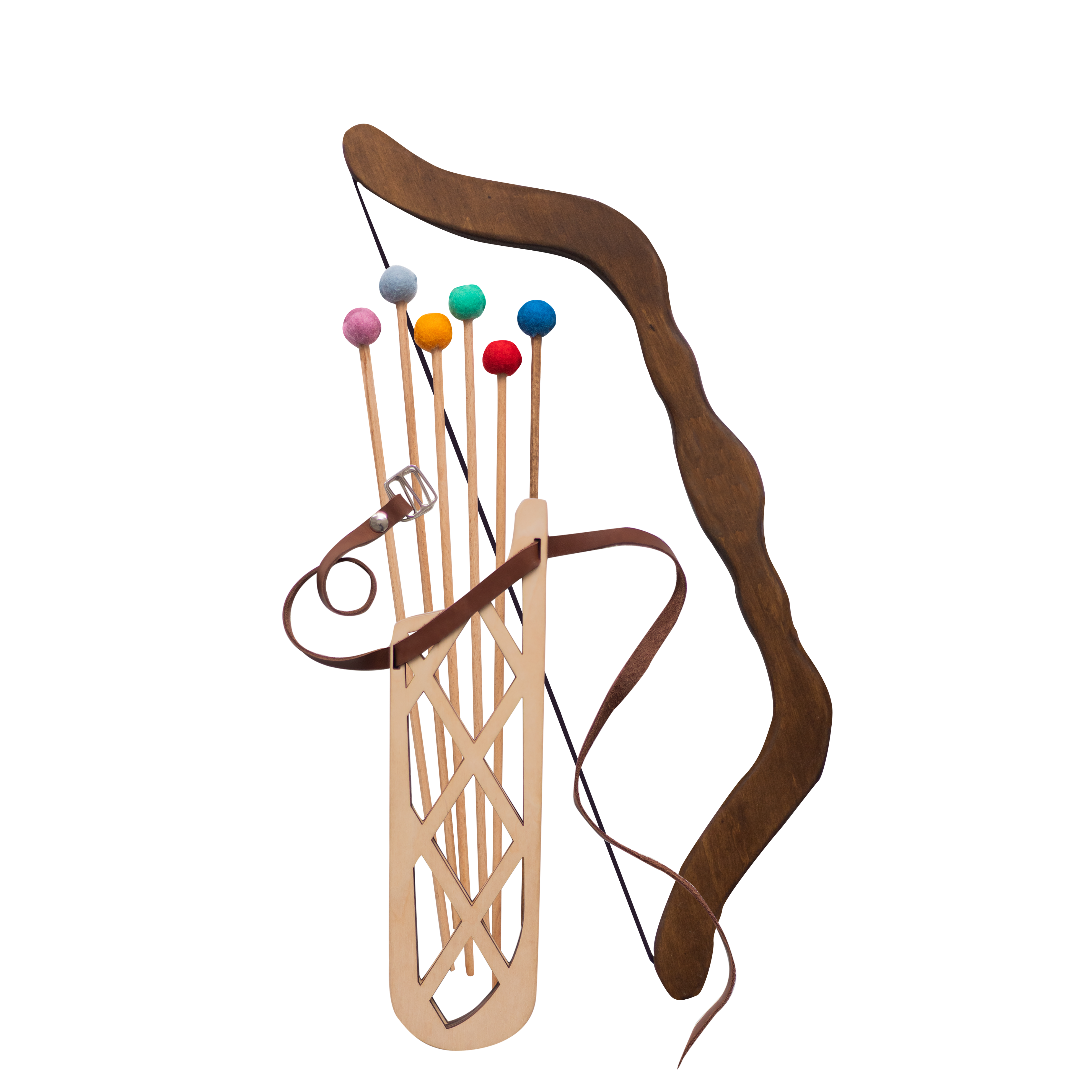 Busy Puzzle - Wholesale Wood Toy - Kids - Bow0