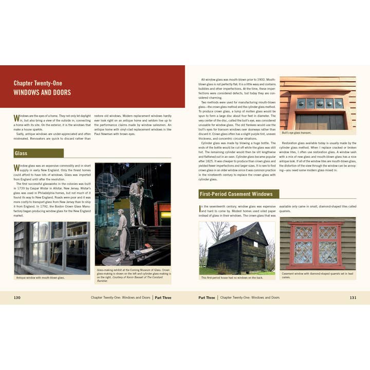 Schiffer Publishing - Wholesale Home & Garden - Antique New England Homes & Barns5