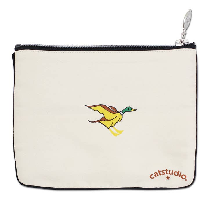 catstudio - Wholesale Pouch - Unisex - Michigan Zip Pouch