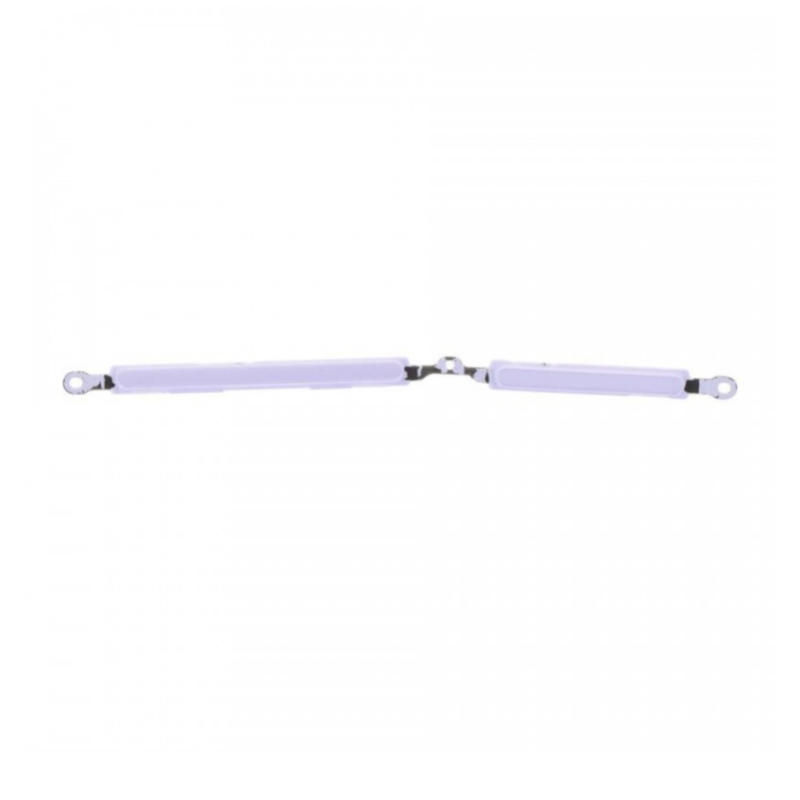 Repuestos Infotec - Wholesale Phone/Tablet Stand - BB54 Side Button for Volume/Power for Redmi 12C Purple0