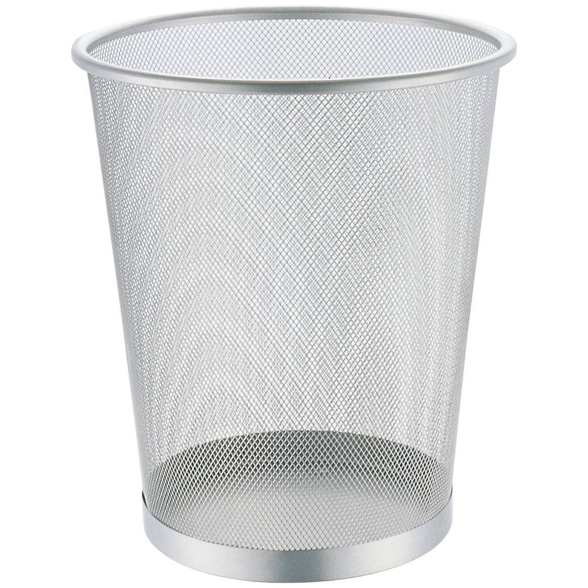 Laroom - Wholesale Trashcan/Trash Bin - Waste paper bin Steel 16L.0