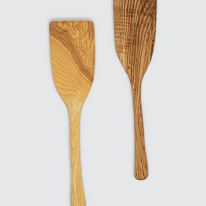 Kalina - Wholesale Spatula/Turner - Wooden Cooking Spatula1