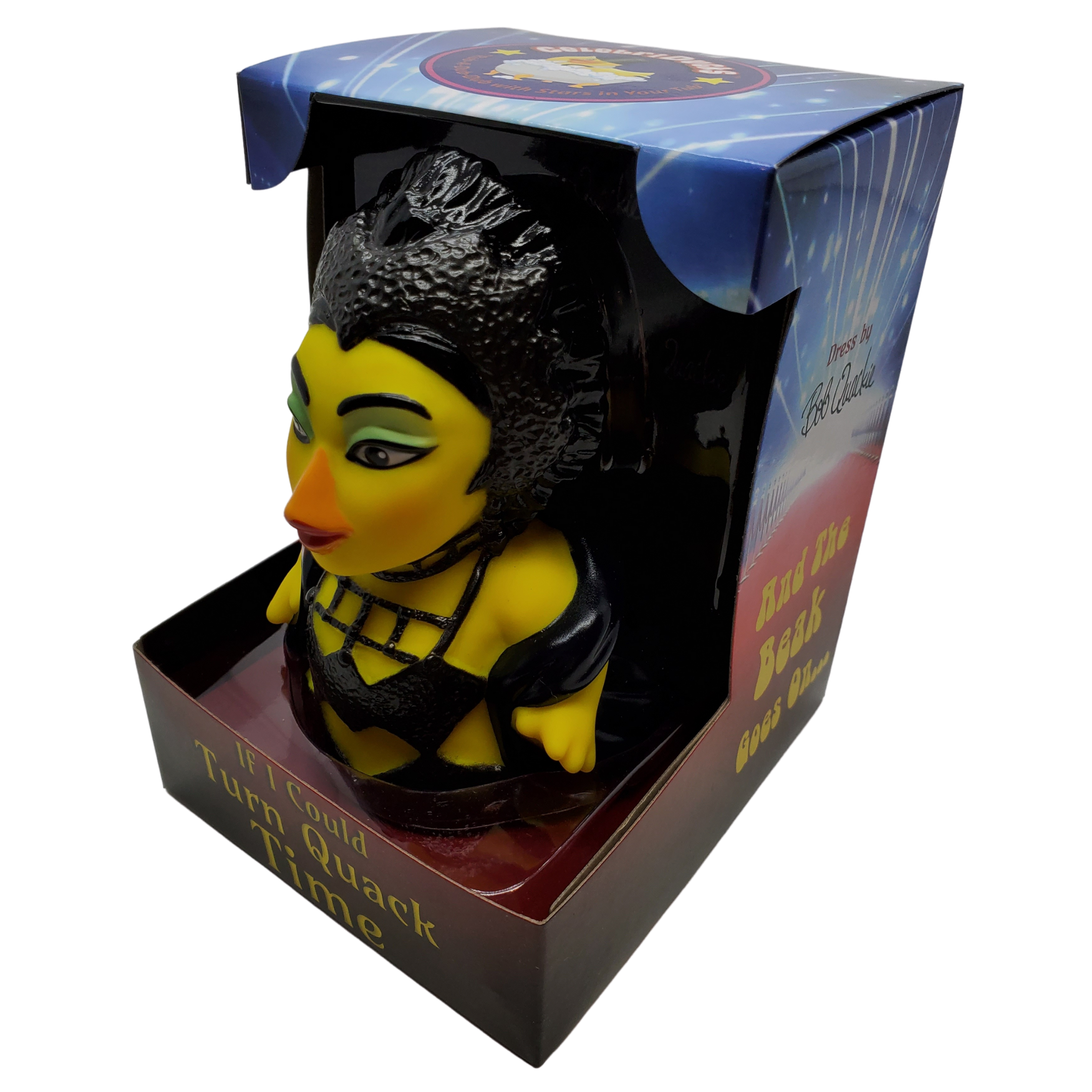 CelebriDucks - Wholesale Bath Toy - Baby - Turn Quack Time10