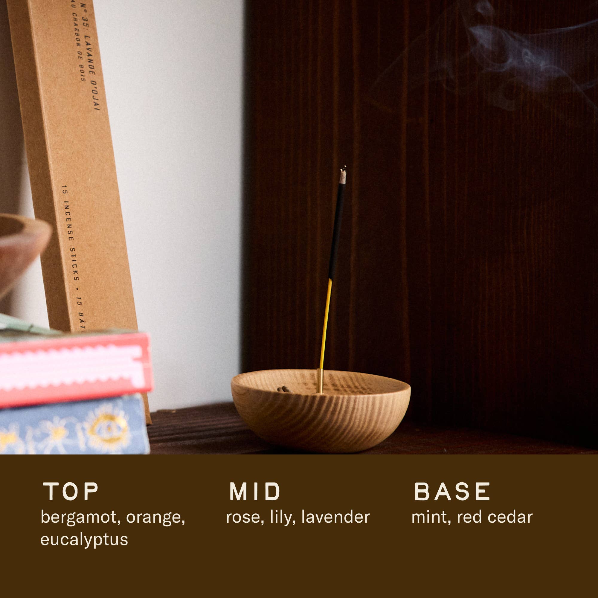 P.F. Candle Co. - Wholesale Incense - Ojai Lavender - Incense Sticks2