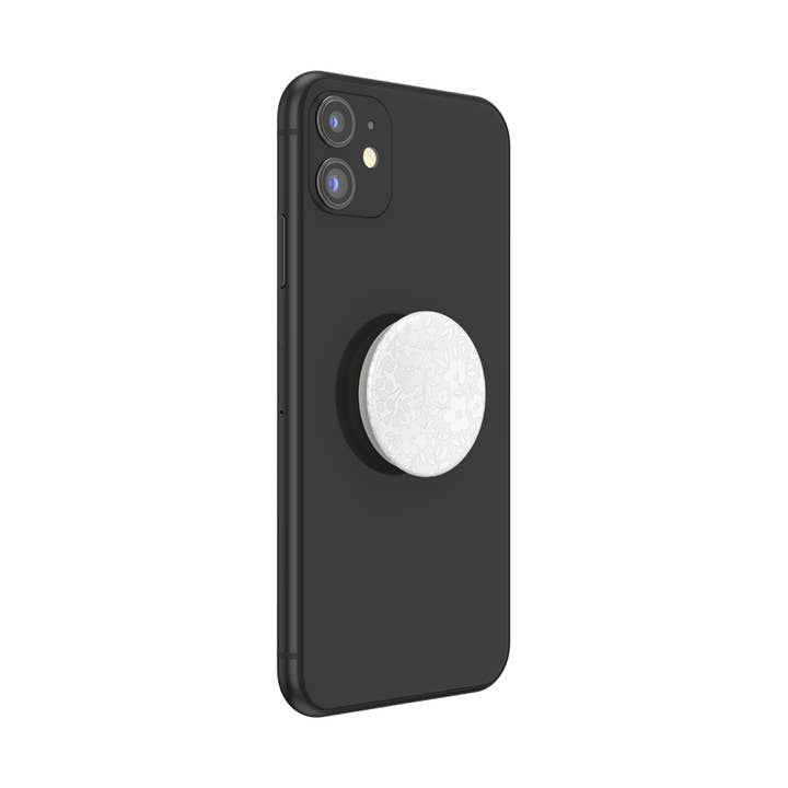 PopSockets - Wholesale Phone Grip - PopSockets Phone Grip - Blanc Fresh4