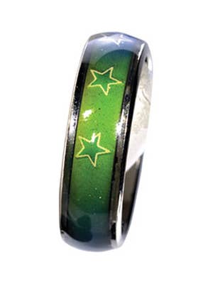 Mood Rings 9 for wholesale by Puka Creations