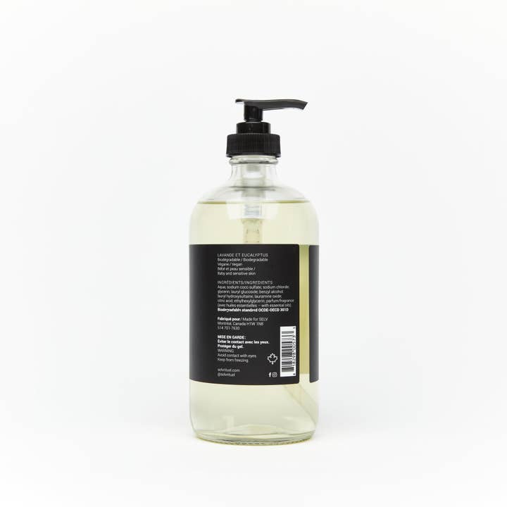 SELV RITUEL - Wholesale Body Wash/Shower Gel - Shower gel Rituel Nordique1