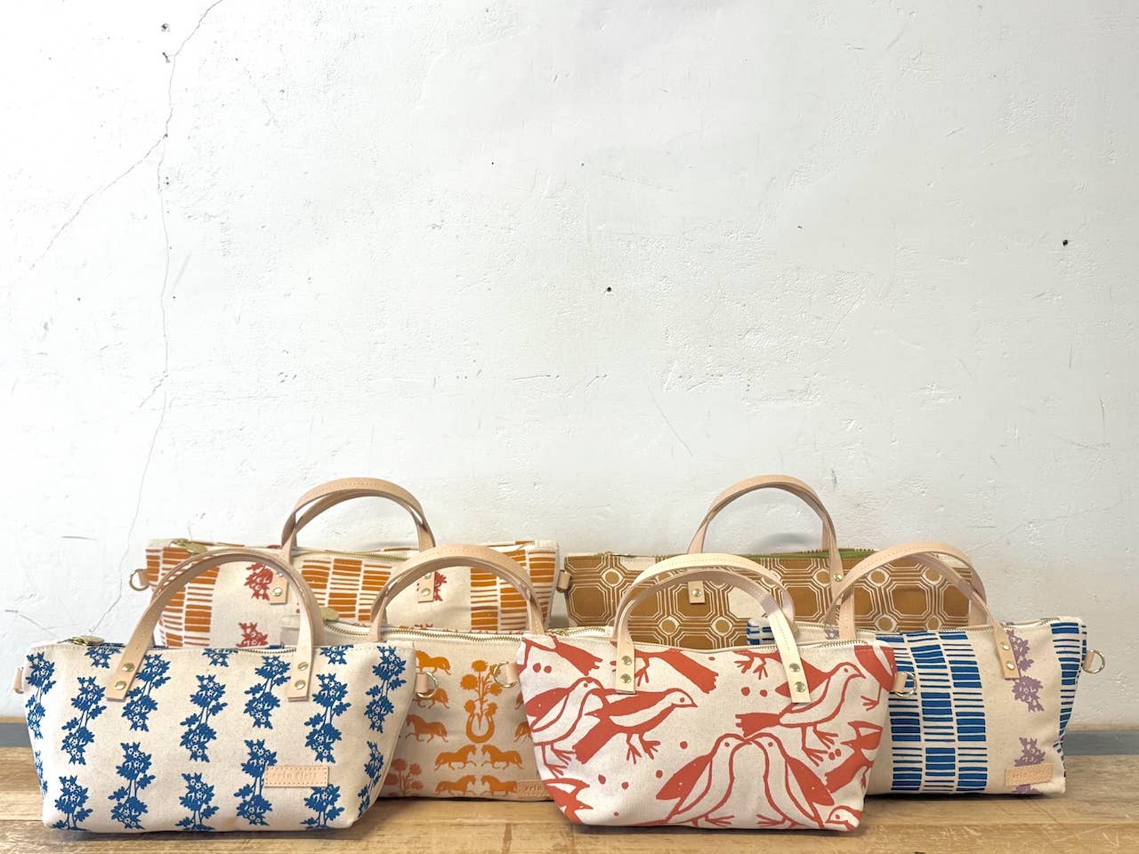 Erin Flett - Wholesale Satchel - Women's - Satchel Bag – Vintage Tile8