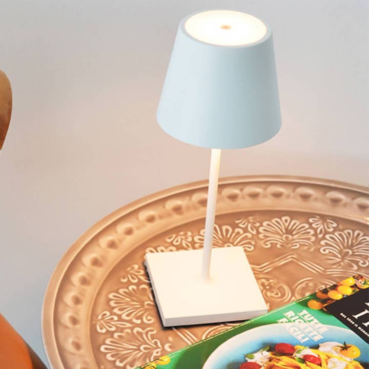 Zafferano America - Wholesale Accent/Desk Lamp - Poldina Pro Mini Cordless Lamp6