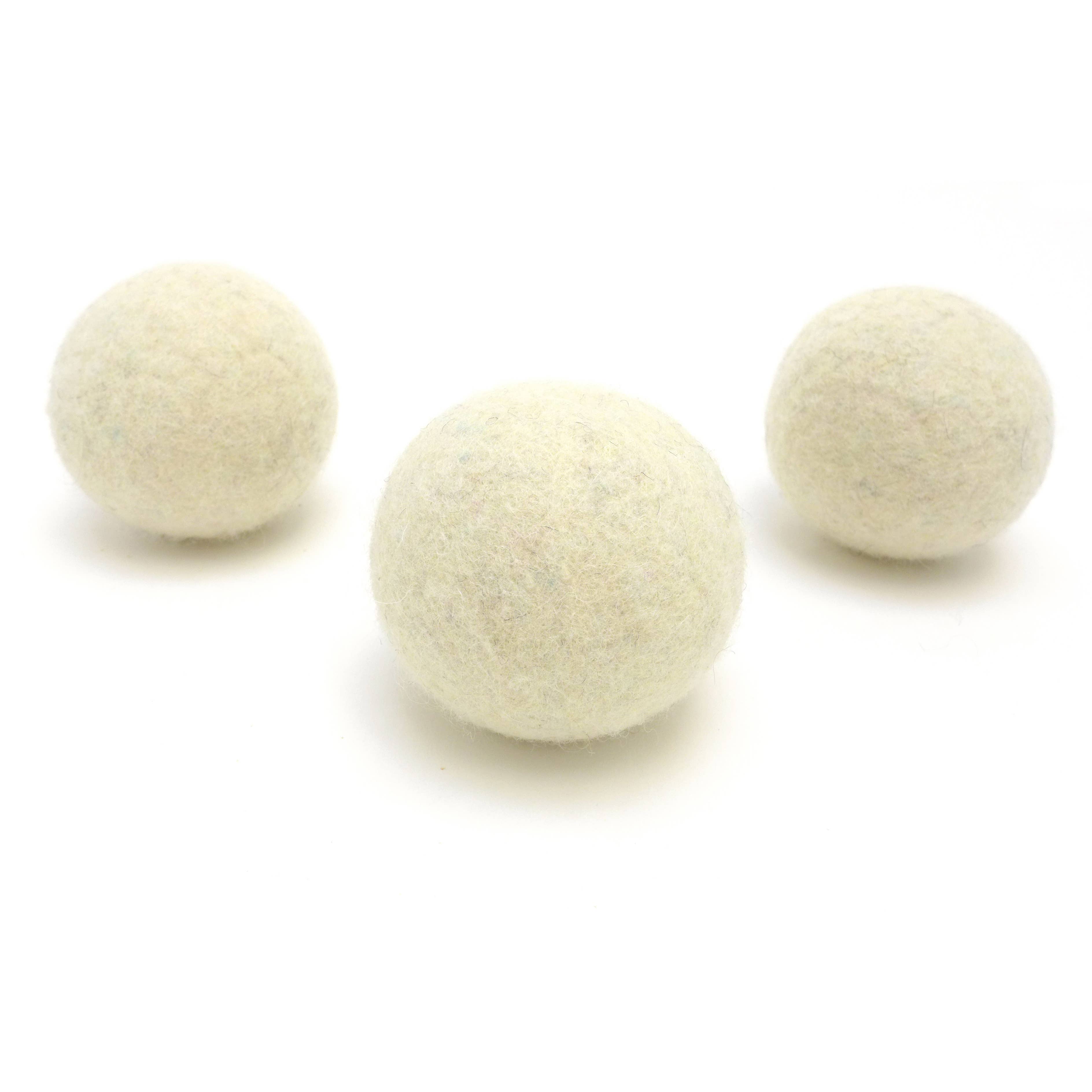 loohoo wool dryer balls