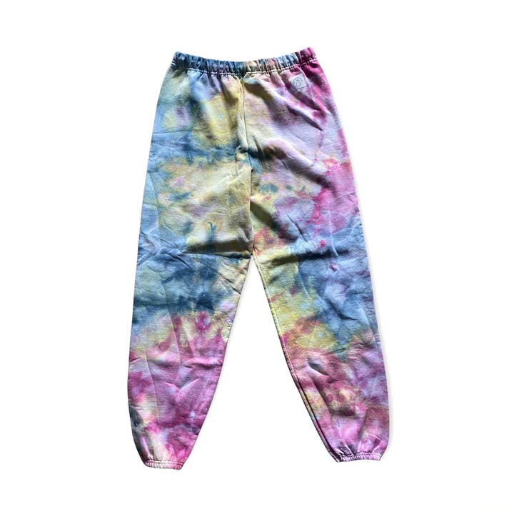 Pantalon de jogging Tie-Dye pour adulte pour la vente par Made By Keeper