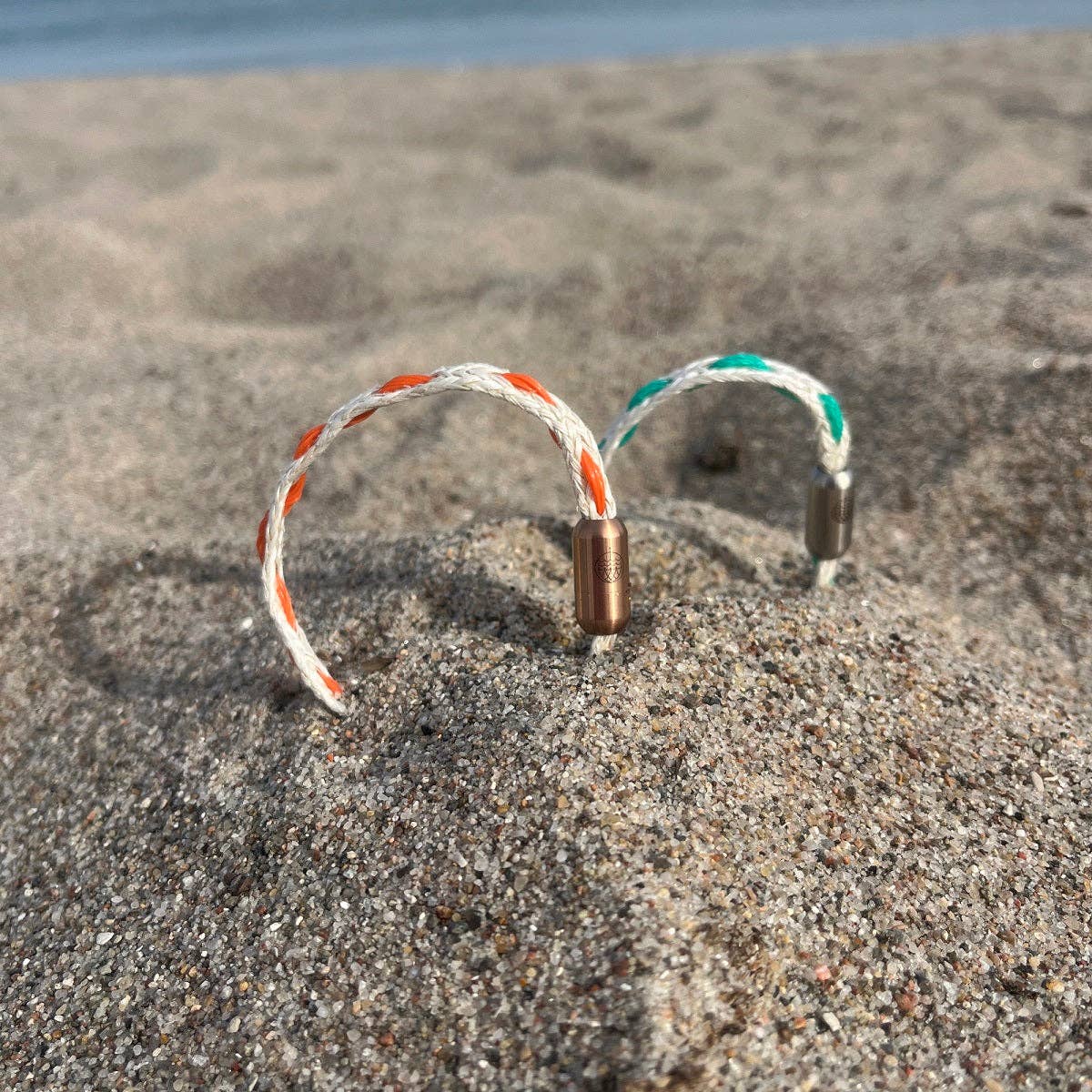 BRACENET - Wholesale Woven/Braided Bracelet - Ibiza bracelet made from fishing net4