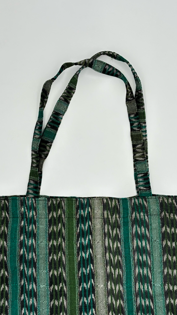 Boehme Concept - Wholesale Crossbody Bag - Unisex - Tote Bags typical Guatemalan fabric2
