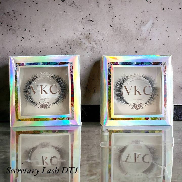 Viva Koutour Cosmetics - Wholesale False/Fake Eyelashes - Mink Lashes Collection5