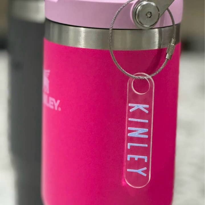 Flip Straw Connector Piece for wholesale by Mini Haute Mess