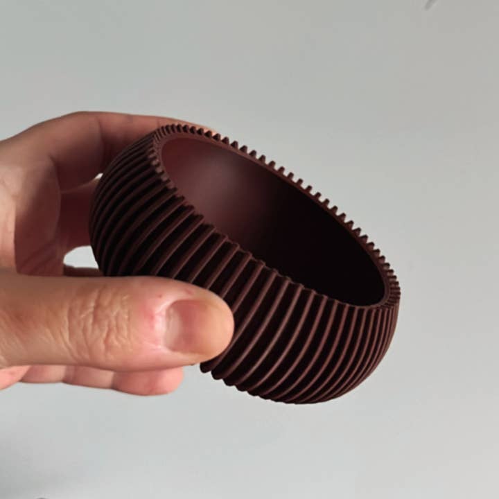 Prairie City Printing Co. - Wholesale Jewelry Dish - The Stacking Catchall Tray | Small Jewelry Tray 7