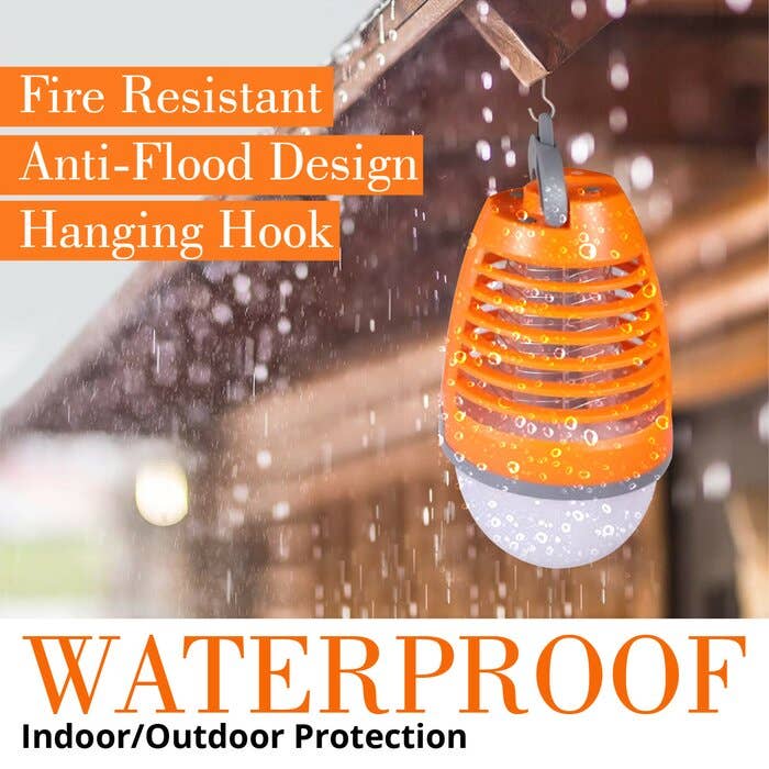 WBM LLC - Wholesale Light Bulb/Puck - WBM SMART 2 in 1 Light Bulb & Bug Zapper Bulb6