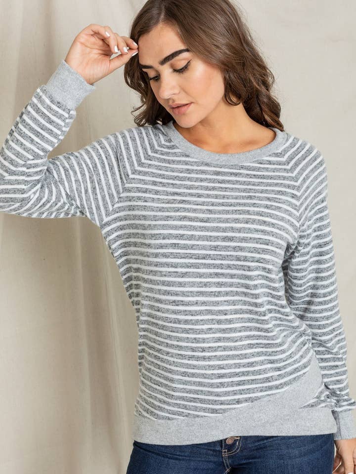 Tulpan Fåll Tunika för wholesale av EG fashion