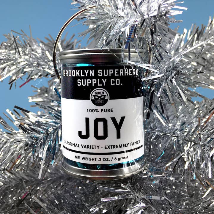 Ornaments: Festive Tree Decorations for wholesale by Brooklyn Superhero Supply Co.