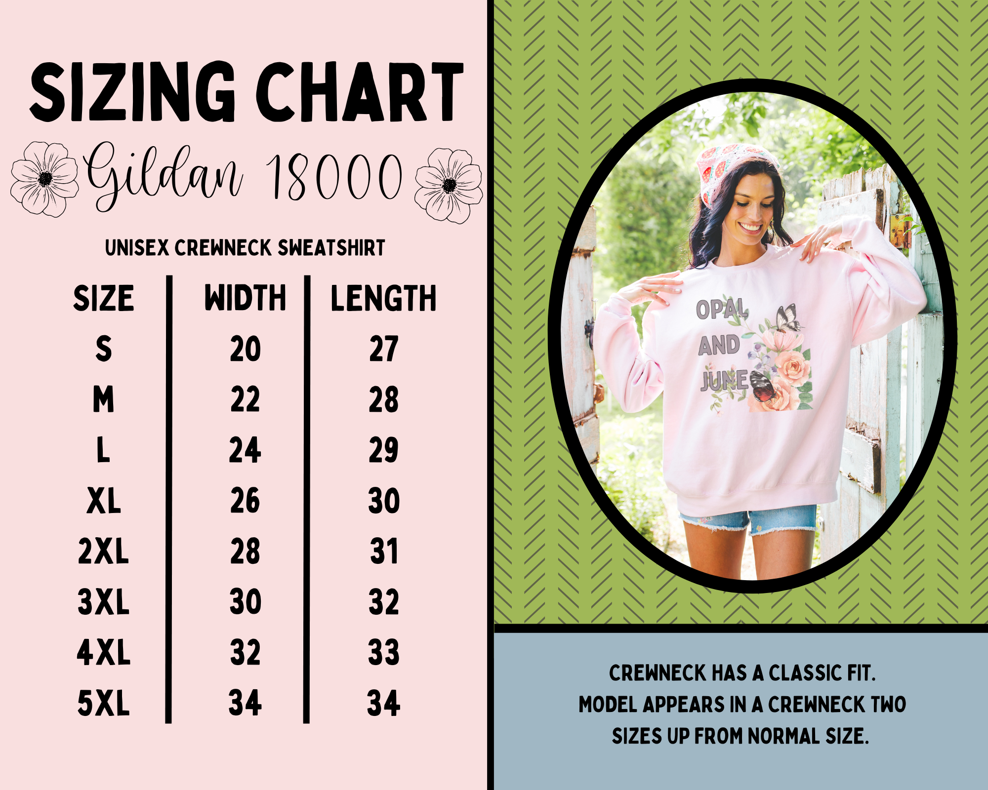 Opal and June - Wholesale Graphic Sweatshirt - Women's - Romance Novels Sweatshirt8