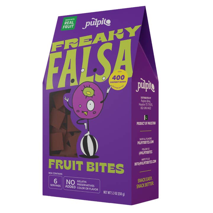 Freaky Falsa (Sherbert Berry) Natural Fruit Snacks and other Purchase Wholesale berry bite. Free Returns & Net 60 Terms on Faire trending on Faire.