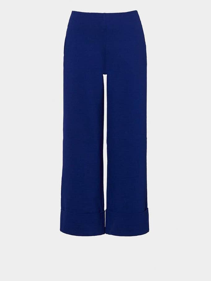 Cropped Miracle Trouser for wholesale by Winser London