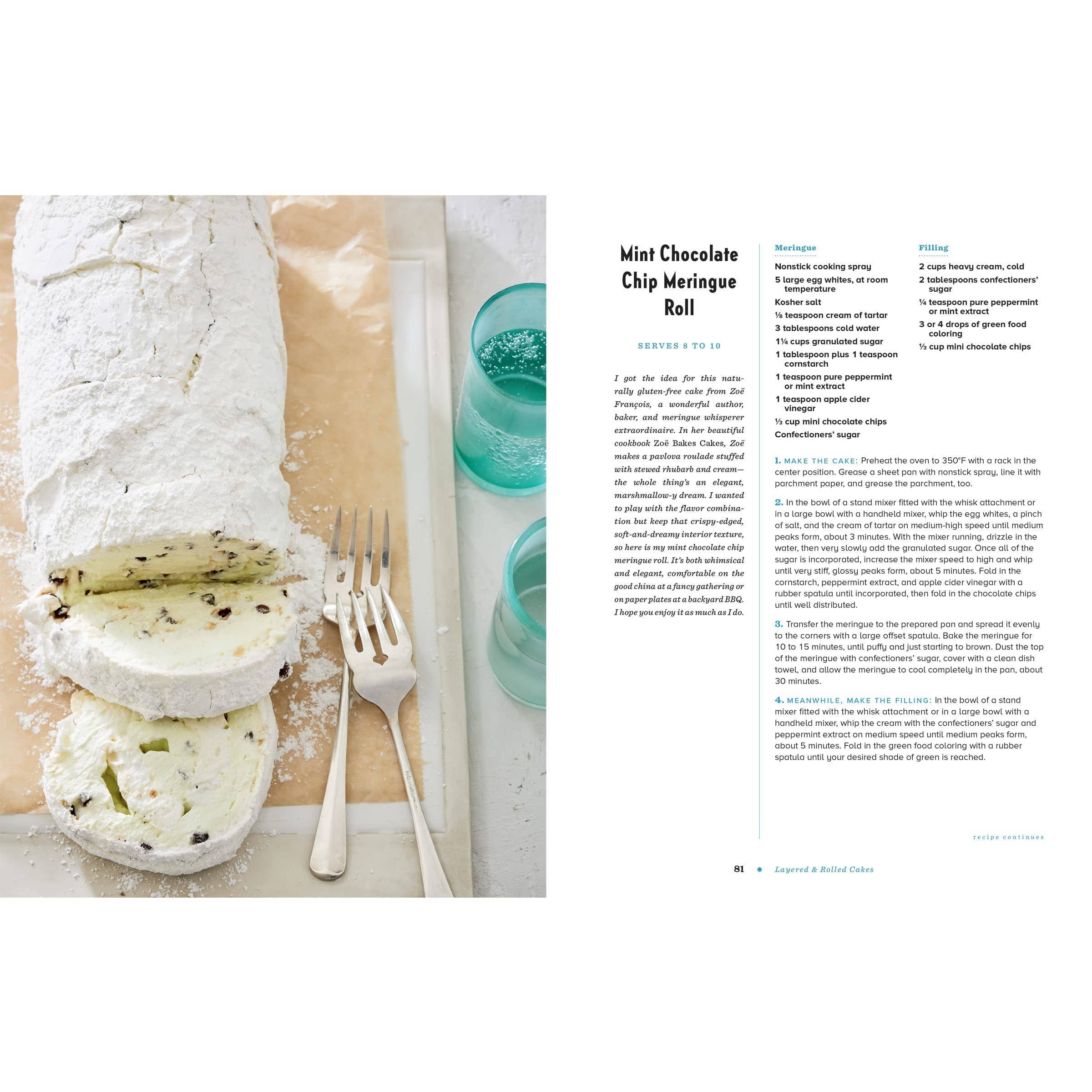 Hachette Book Group - Wholesale Baking & Dessert - Sheet Pan Sweets: Simple, Streamlined Desserts Cookbook5