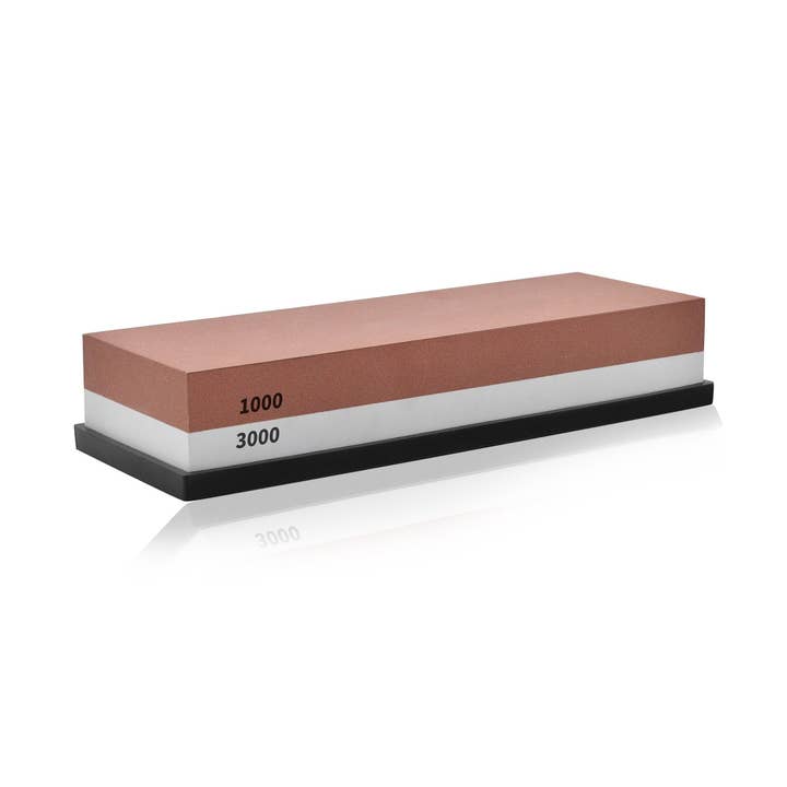White Corundum Whetestone Knife Stone-Sharpening Stone for wholesale by Klaus Meyer