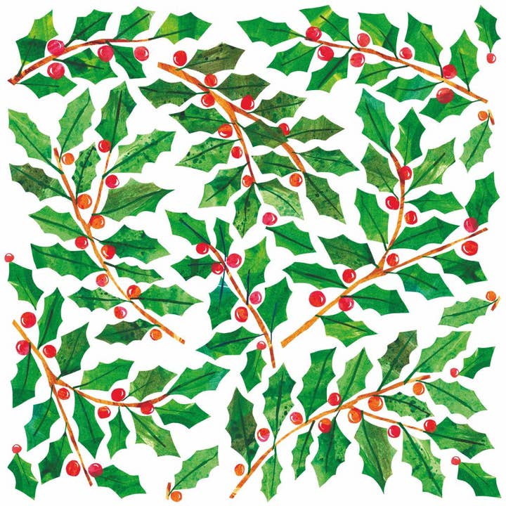 LUNCH- TRACEY'S WINTER for wholesale by Paperproducts Design • Ambiente