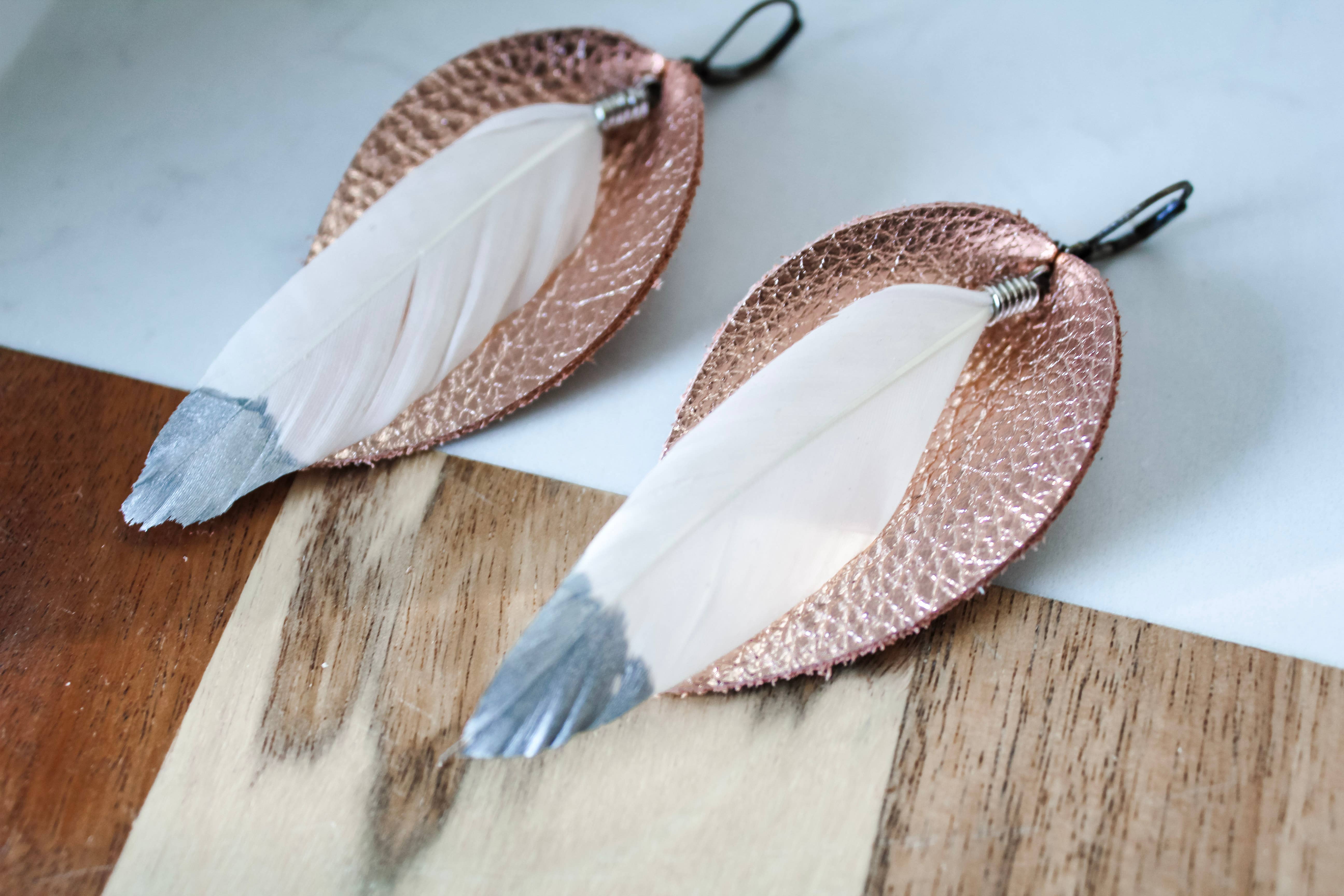 Hippo Kiss Creations - Wholesale Dangle Earrings - Millie Earring2