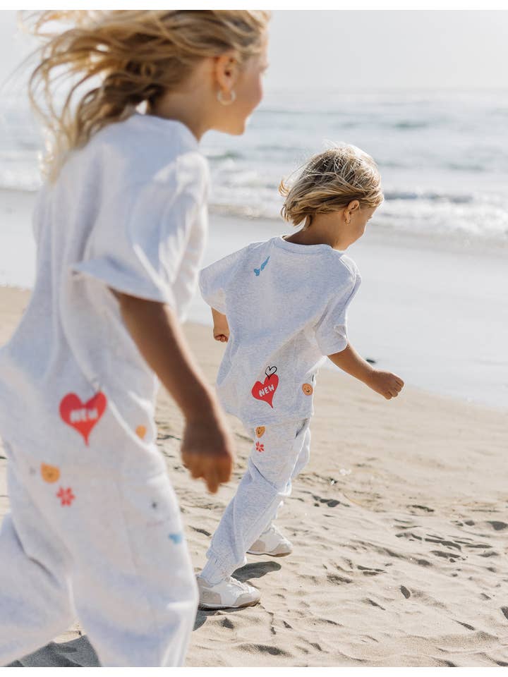 Elevated Faith - Wholesale Screen Printed T-Shirt - Kids - Made New Kids Tee6