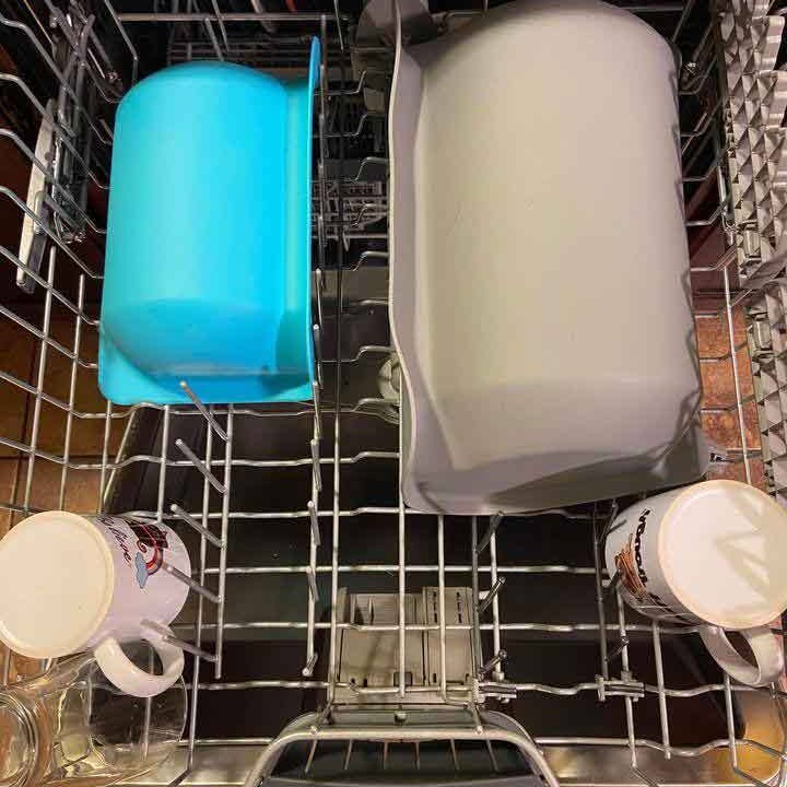 Fluff Trough - Wholesale Pet Bowl - Cat/Dog - Fluff Trough XL Silicone Insert Set