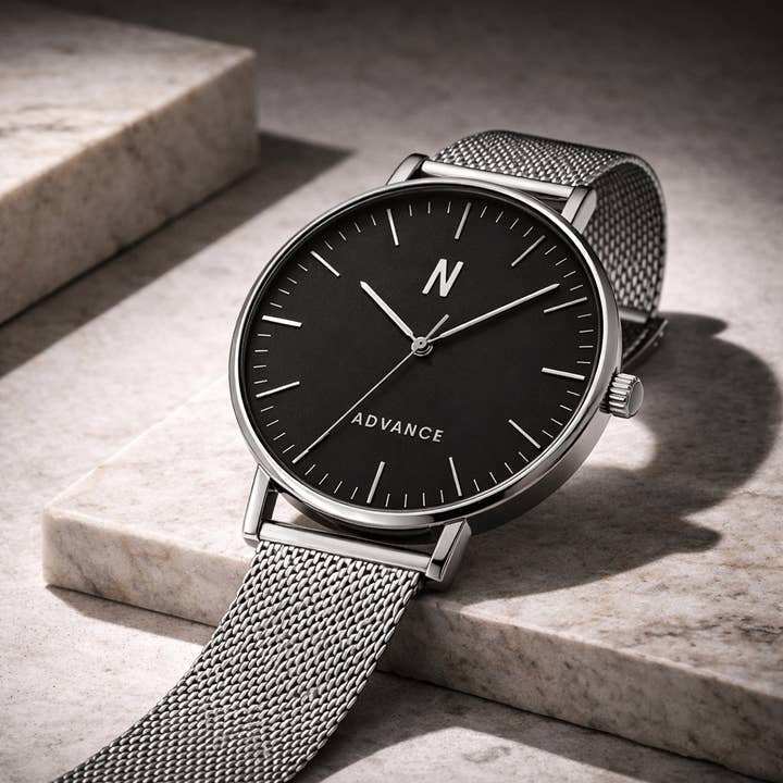 Advance Night Cap Quartz, 40MM for wholesale by NCMPRBL